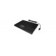 KeySonic ACK-540U+ (UK) keyboard Office USB QWERTY UK English Black