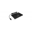 KeySonic ACK-3410 (DE) keyboard Office USB QWERTZ German Black KeySonic ACK-3410 (DE) keyboard Office USB QWERTZ German Black