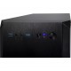 Inter-Tech H-606 Micro Tower Black
