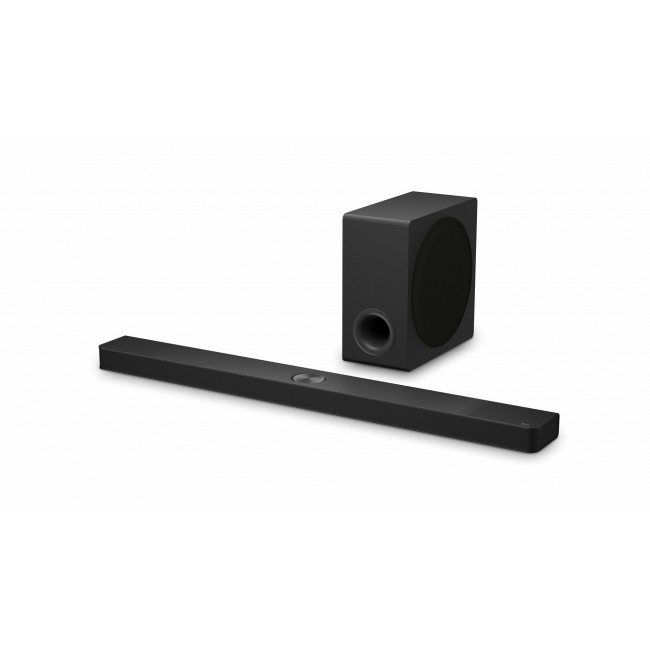 LG S90TY Black 5.1.3 channels 570 W LG S90TY Black 5.1.3 channels 570 W