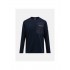 Sweatshirt PEAK PERFORMANCE Freelight Grid black
