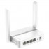 Cudy WR1200E wireless router Fast Ethernet Dual-band (2.4 GHz / 5 GHz) White