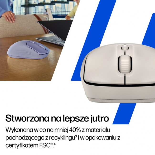 HP 400 Quiet Wireless Mouse HP 400 Quiet Wireless Mouse