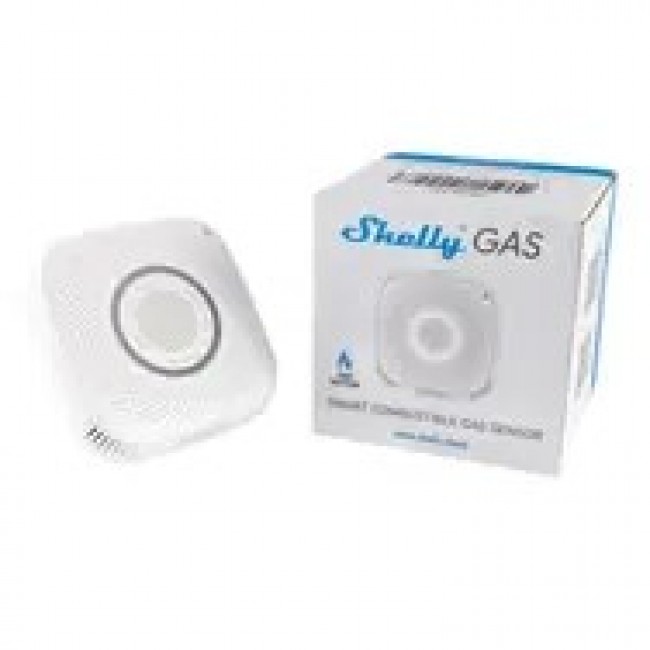 Shelly Gas CNG gas detector Natural gas