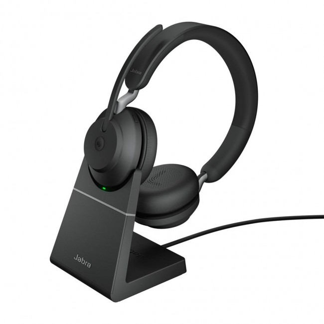 Jabra Evolve2 65 MS Stereo - headset - Jabra Evolve2 65 MS Stereo - headset -
