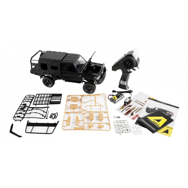 Amewi Toyota Land Cruiser Crawler 4WD 1:12 RTR Radio-Controlled (RC) model Buggy Electric engine