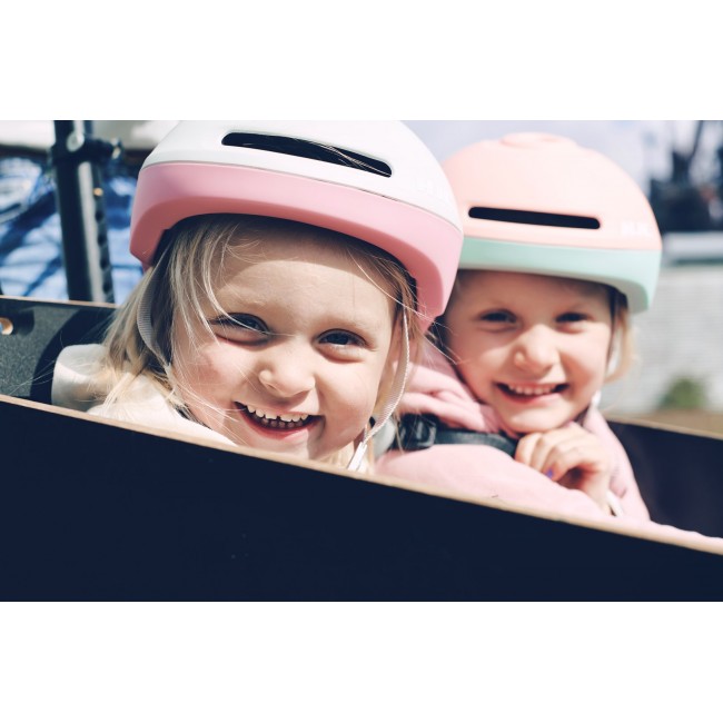 HJC GLEO Cycling Helmet, MT BLUE WHITE children's and youth