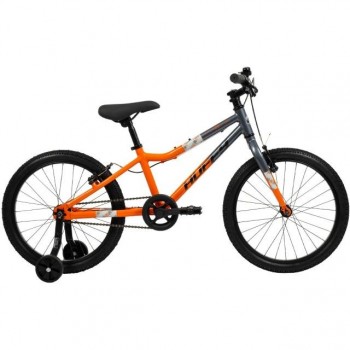 Huffy Literide Alu 16 children s bike, orange (21205W)