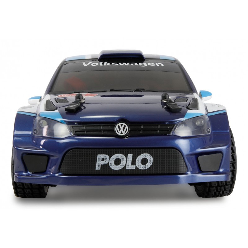 RC Car Amewi VW Polo R WRC 1/14 RTR Blue