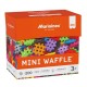 Marioinex Mini Waffle Building Blocks, 200 pieces