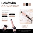 ADLER curling iron AD 2118 ADLER curling iron AD 2118