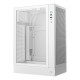 DeepCool CH170 PLUS WH Midi Tower White