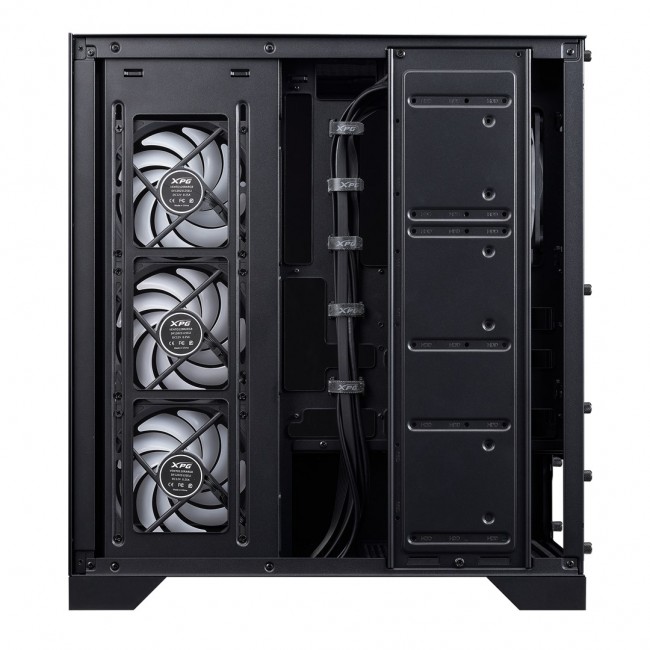 XPG INVADER X BTF MID-TOWER-CASE Black XPG INVADER X BTF MID-TOWER-CASE Black