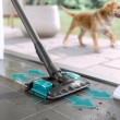 Philips XC8155/01 stick vacuum/electric broom 2-in-1 stick vacuum Battery Dry&wet Bagless 0.6 L Blue Philips XC8155/01 stick vacuum/electric broom 2-in-1 stick vacuum Battery Dry&wet Bagless 0.6 L Blue