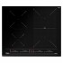 Teka IZF 64440 BK MSP Black Built-in 60 cm Zone induction hob 5 zone(s)