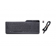 HP 400 Backlit Wired Keyboard HP 400 Backlit Wired Keyboard