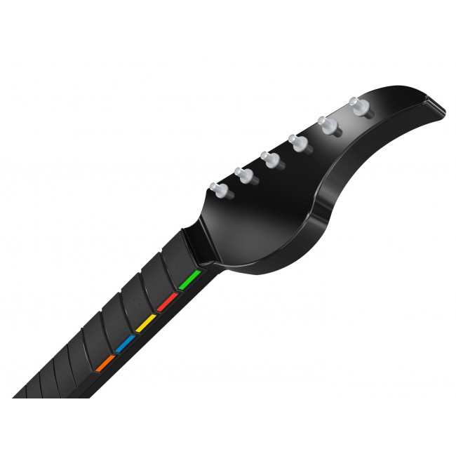 PDP Riffmaster Black, Grey Guitar Analogue / Digital PC, PlayStation 4, PlayStation 5 PDP Riffmaster Black, Grey Guitar Analogue / Digital PC, PlayStation 4, PlayStation 5