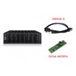 Icy Dock ToughArmor MB873MP-B V2 SSD enclosure Black 5.25
