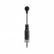 Sennheiser MKE Mini miniature omnidirectional lavalier microphone, black