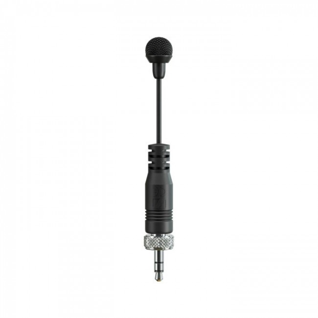 Sennheiser MKE Mini miniature omnidirectional lavalier microphone, black