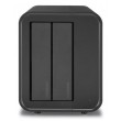 TerraMaster D2-320 disk array Desktop Black TerraMaster D2-320 disk array Desktop Black