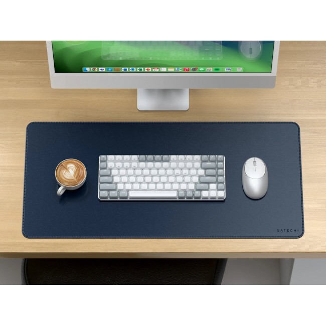 Satechi ST-LPDMB mouse pad Blue Satechi ST-LPDMB mouse pad Blue