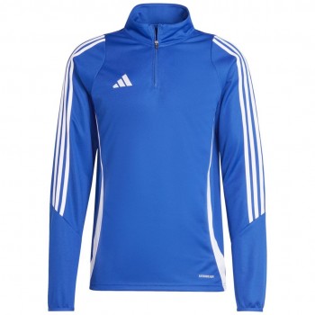 adidas Tiro 24 Training Top blue-white IS1042 2XL
