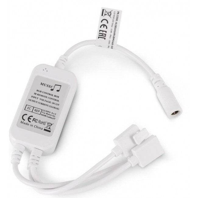 Avide ALSB5050RGBMU40-5M strip light Universal strip light LED 16 W 5000 mm