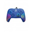 PDP Afterglow Wave Blue USB Gamepad Analogue / Digital Nintendo Switch, Nintendo Switch OLED