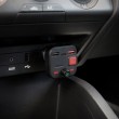 SAVIO FM transmitter, Bluetooth 5.3, QC 3.0 charger, LED display, Bass Boost, TR-15, black