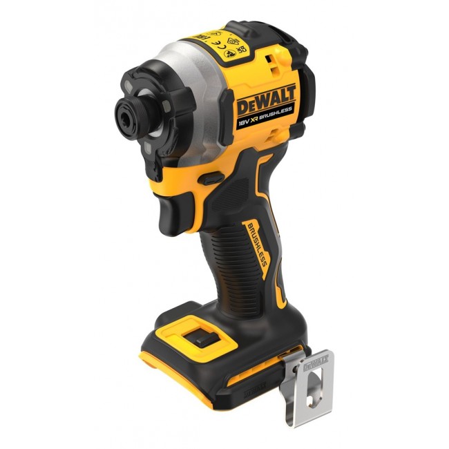 DeWALT DCF850N-XJ power screwdriver/impact driver 3250 RPM Black, Yellow