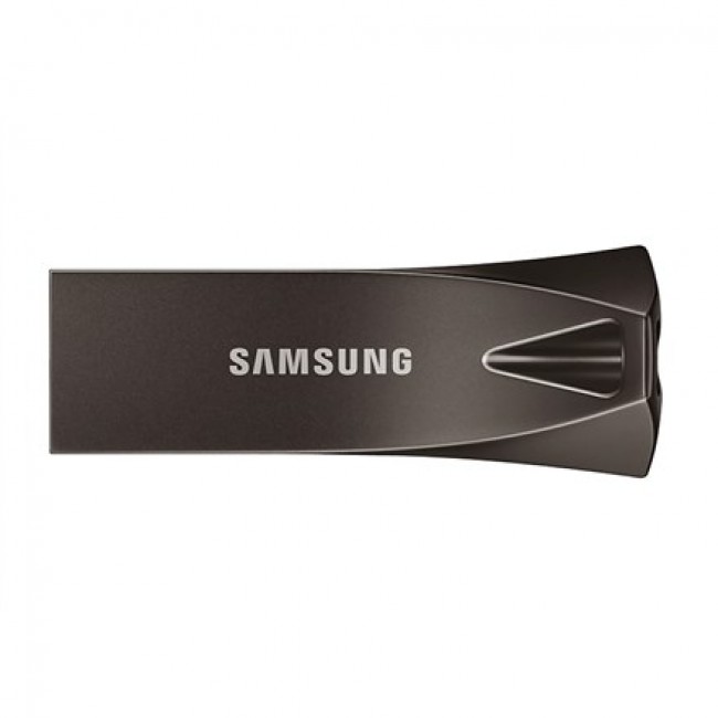 Samsung MUF-128BE USB flash drive 128 GB USB Type-A 3.2 Gen 1 (3.1 Gen 1) Black, Grey
