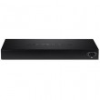 Trendnet TPE-204US network switch Managed L2/L3/L4 Gigabit Ethernet (10/100/1000) Power over Ethernet (PoE) 1U Black