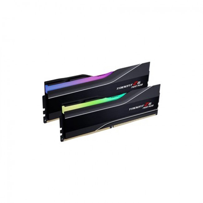 G.Skill Trident Z5 Neo RGB F5-6000J3238F16GX2-TZ5NR memory module 32 GB 2 x 16 GB DDR5 288-pin DIMM G.Skill Trident Z5 Neo RGB F5-6000J3238F16GX2-TZ5NR memory module 32 GB 2 x 16 GB DDR5 288-pin DIMM