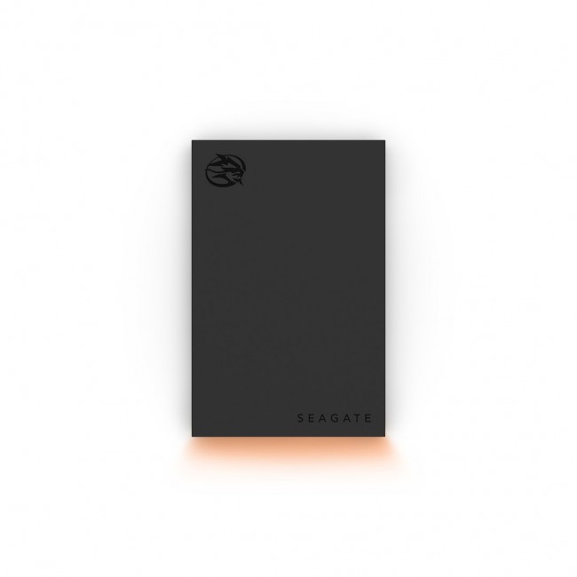 Seagate Game Drive FireCuda external hard drive 2 TB Micro-USB B 3.2 Gen 1 (3.1 Gen 1) Black
