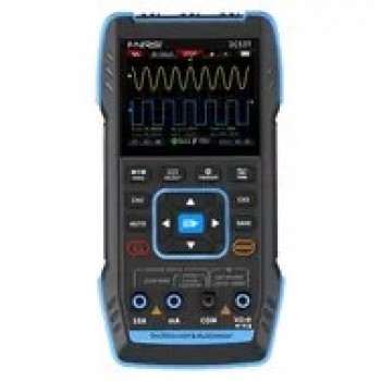 FNIRSI 2C53T / Oscyloskop 3 w 1 / 2 50 MHz / 250 MSa/s / multimetr / generator sygna u