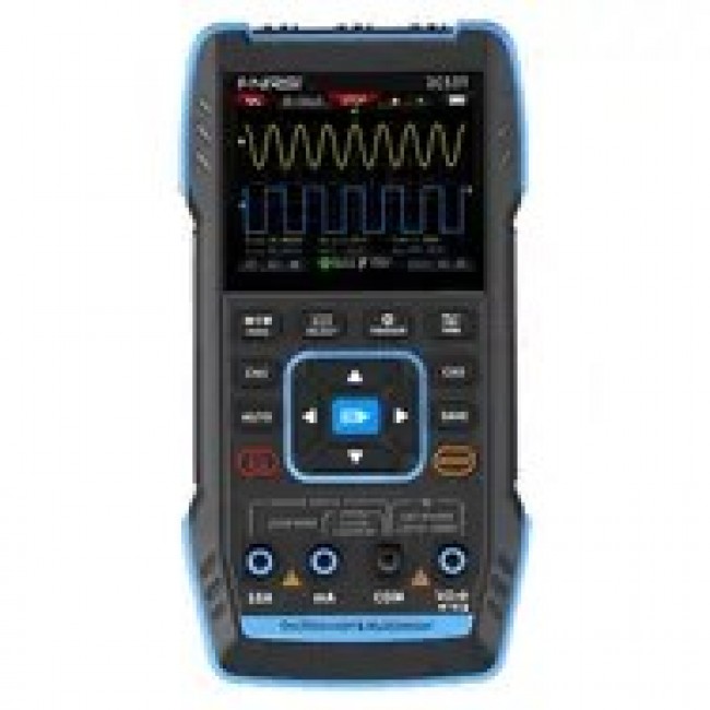 FNIRSI 2C53T / Oscyloskop 3 w 1 / 2 50 MHz / 250 MSa/s / multimetr / generator sygna u