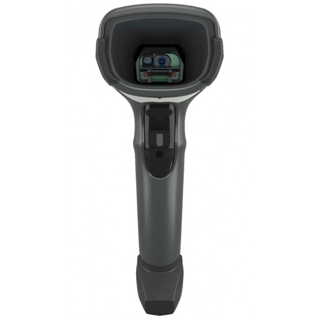 Zebra DS4608-SR Handheld bar code reader 1D/2D LED Black
