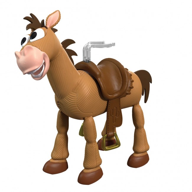 Disney Pixar Disney and Pixar Toy Story 5 Giddy-Up Bullseye RC 12-inch scale remote controlled with sounds