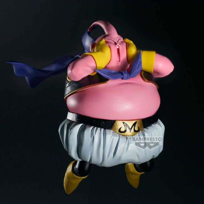 BANPRESTO DRAGON BALL Z MATCH MAKERS - MAJIN BUU (VS. SSJ3 SON GOKU)