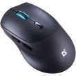 MOUSE DEFENDER EFFECT X MS-095 RF BLACK 1600dpi 6P