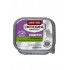 ANIMONDA Integra Protect Diabetes Turkey hearts - wet cat food - 100g