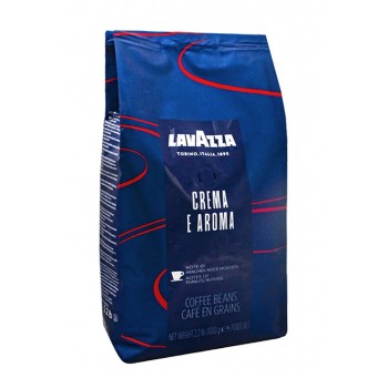 Lavazza Crema e Aroma 1kg 2.2 lbs (1 kg)