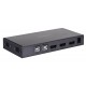 UNITEK V307A KVM switch Grey