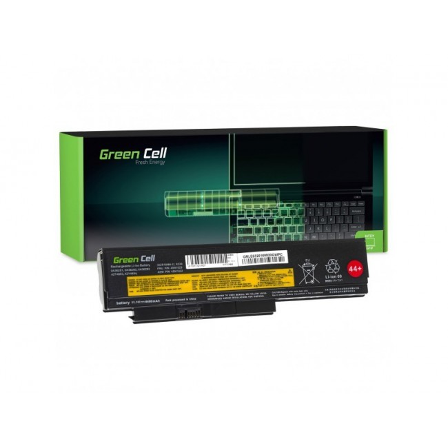 Green Cell LE63 notebook spare part Battery