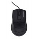 MOUSE DEFENDER HIT MB-530 BLACK OTPICAL 1000dpi 3P