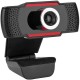 Techly I- -60T webcam 1920 x 1080 pixels USB 2.0 Black