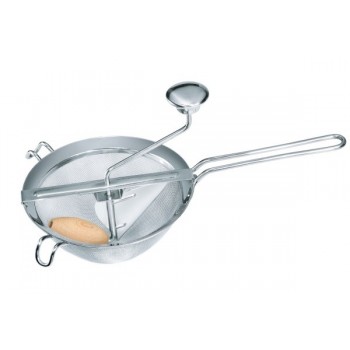 GEFU FLEISSIGES LIESCHEN kitchen strainer Stainless steel