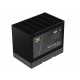 Green Cell CAV06 vehicle battery Lithium Iron Phosphate (LiFePO4) 50 Ah 12.8 V Marine / Leisure Green Cell CAV06 vehicle battery Lithium Iron Phosphate (LiFePO4) 50 Ah 12.8 V Marine / Leisure