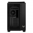 ASUS TUF GAMING GT502 Horizon TG ARGB Black Midi Tower ASUS TUF GAMING GT502 Horizon TG ARGB Black Midi Tower